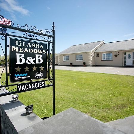 Glasha Meadows Accommodation Doolin Kültér fotó