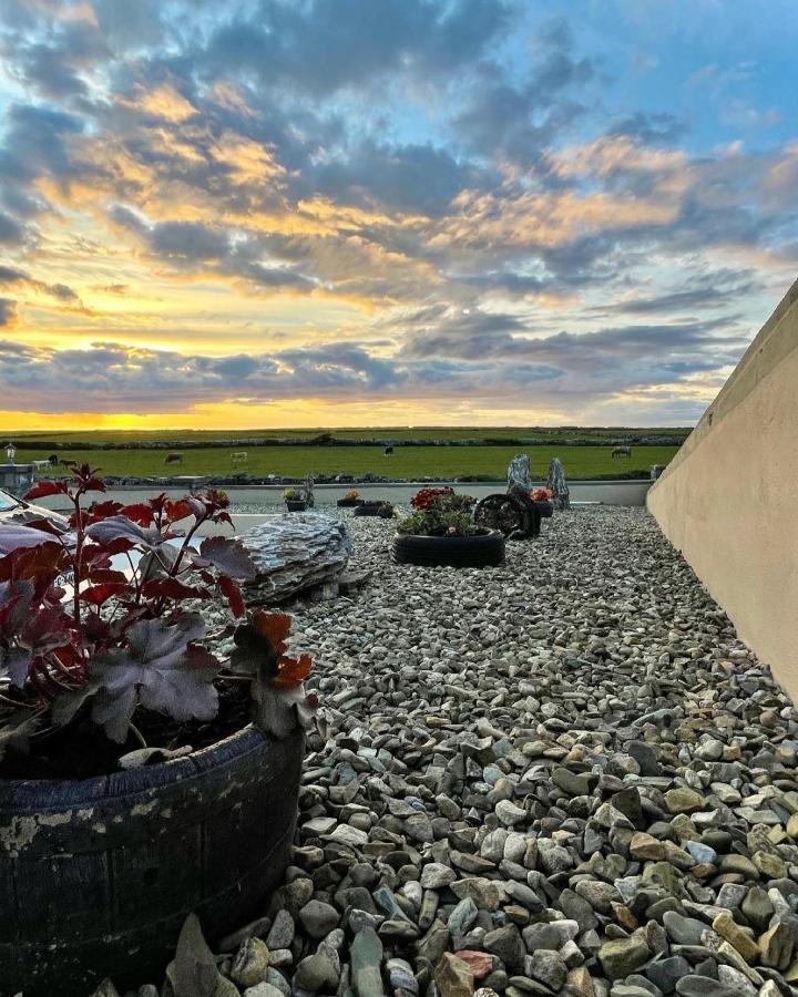 Glasha Meadows Accommodation Doolin Kültér fotó
