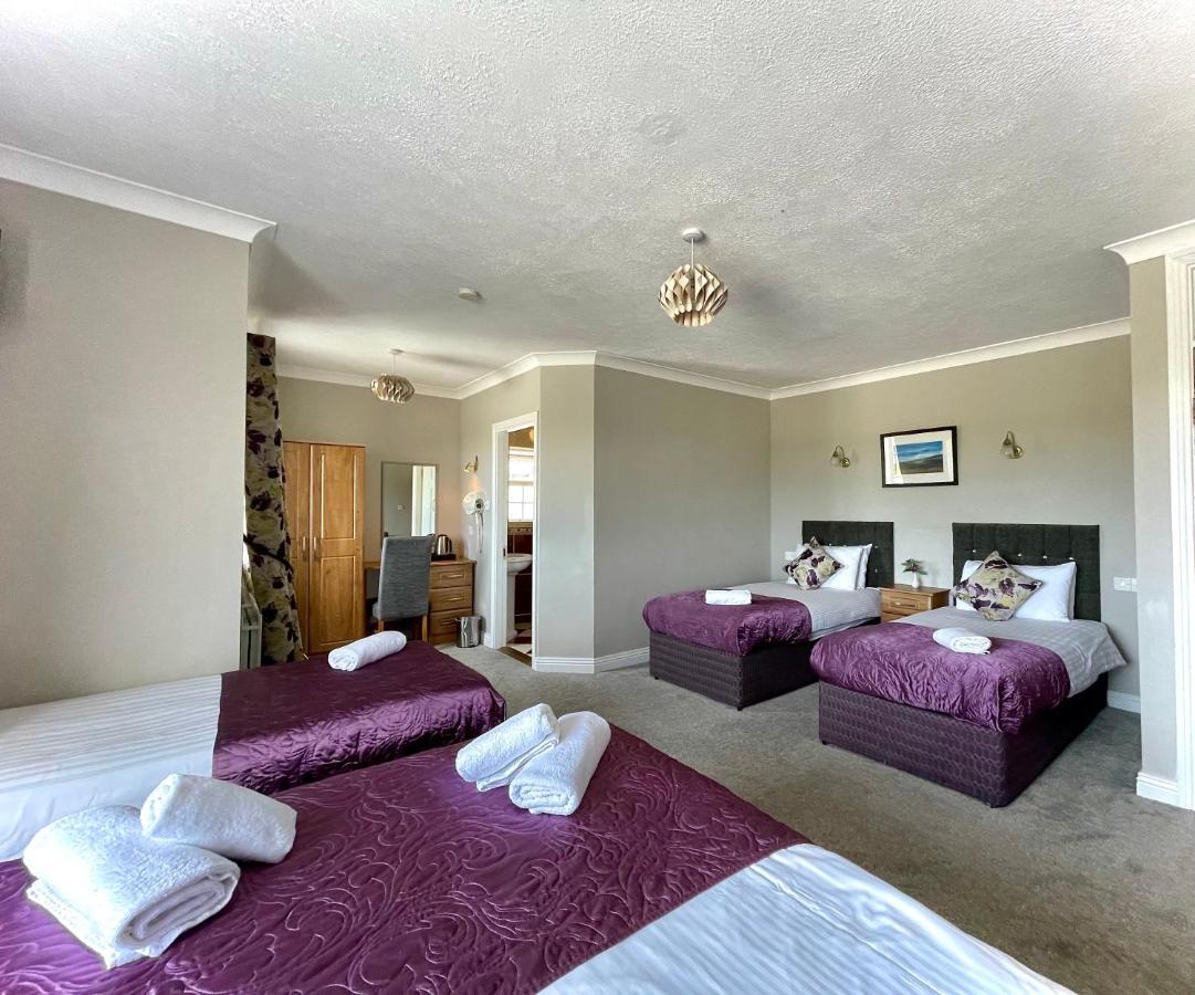 Glasha Meadows Accommodation Doolin Kültér fotó