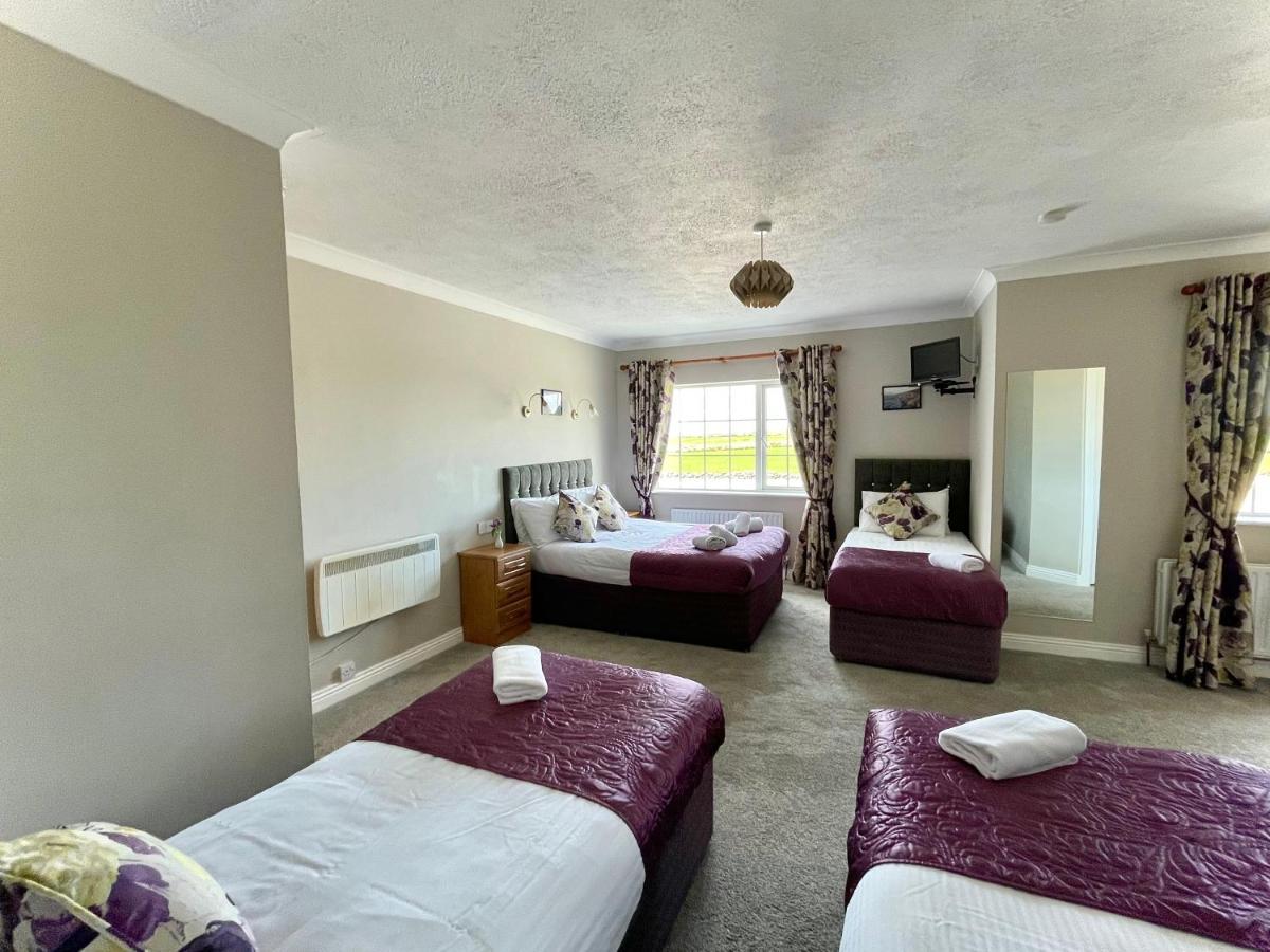 Glasha Meadows Accommodation Doolin Kültér fotó
