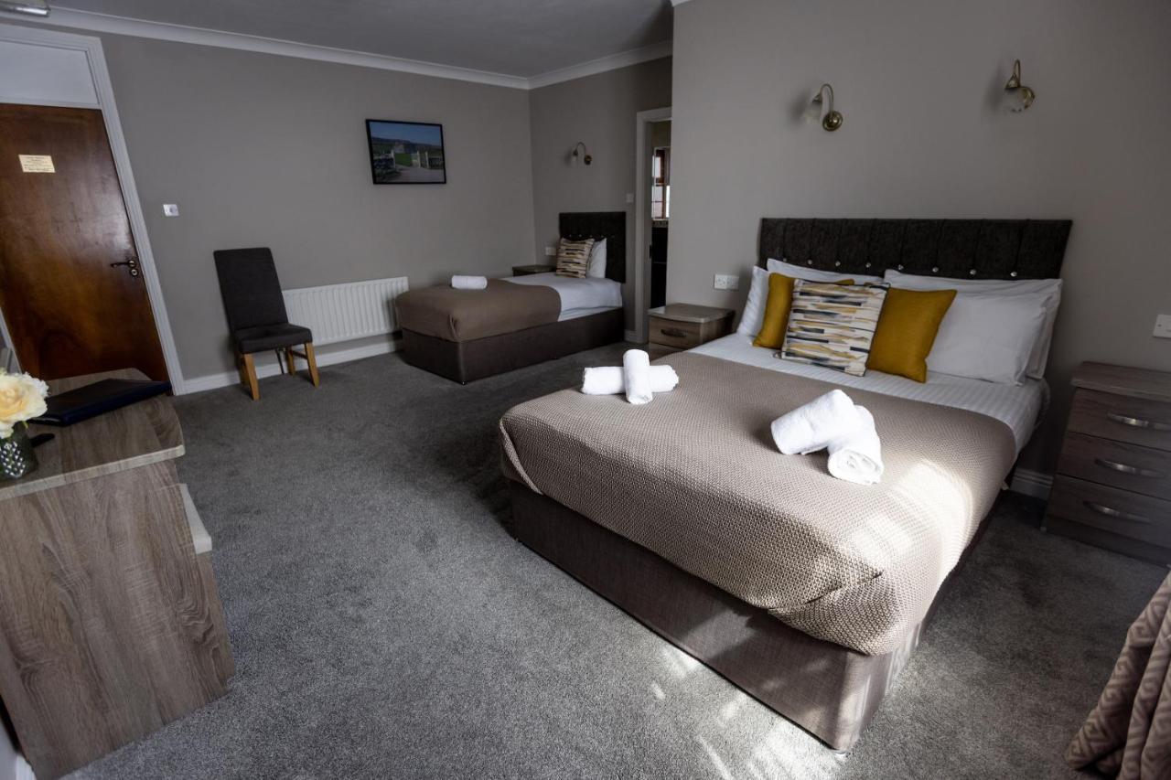 Glasha Meadows Accommodation Doolin Kültér fotó