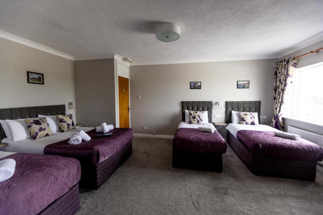 Glasha Meadows Accommodation Doolin Kültér fotó