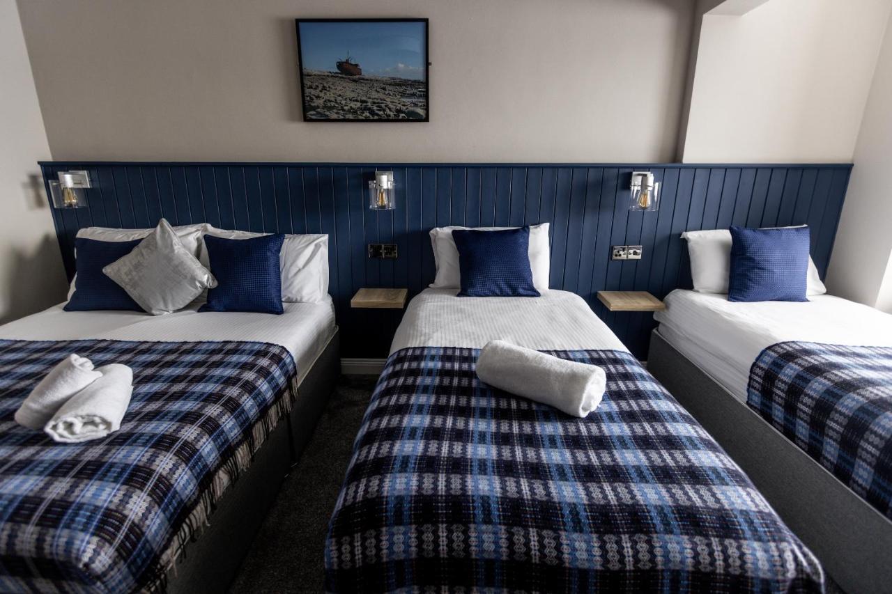 Glasha Meadows Accommodation Doolin Kültér fotó