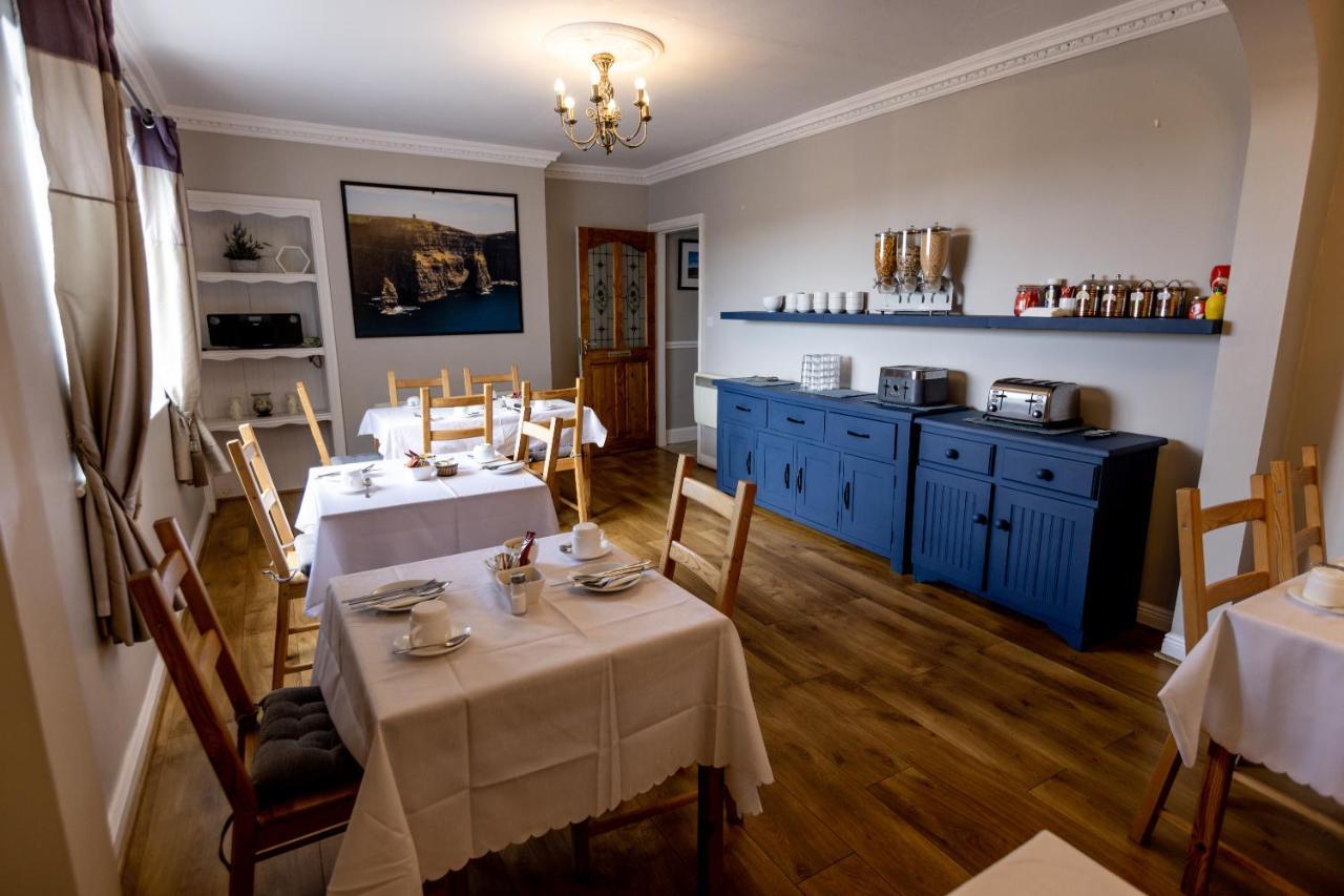 Glasha Meadows Accommodation Doolin Kültér fotó