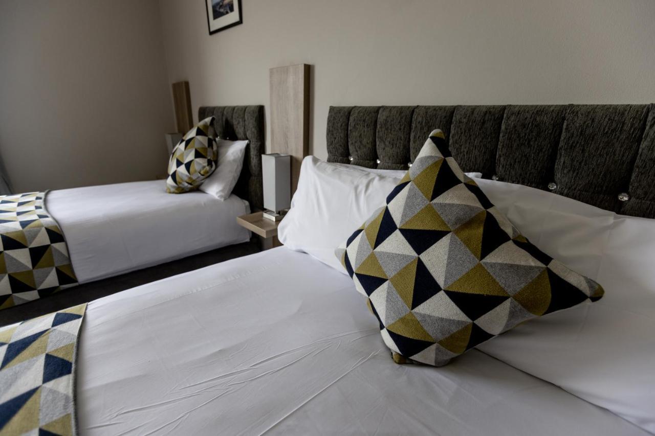 Glasha Meadows Accommodation Doolin Kültér fotó