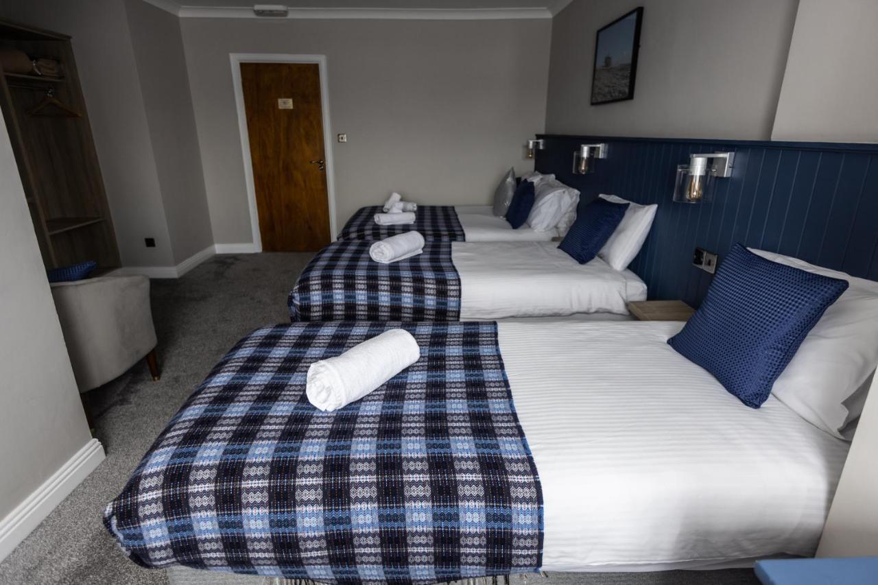 Glasha Meadows Accommodation Doolin Kültér fotó