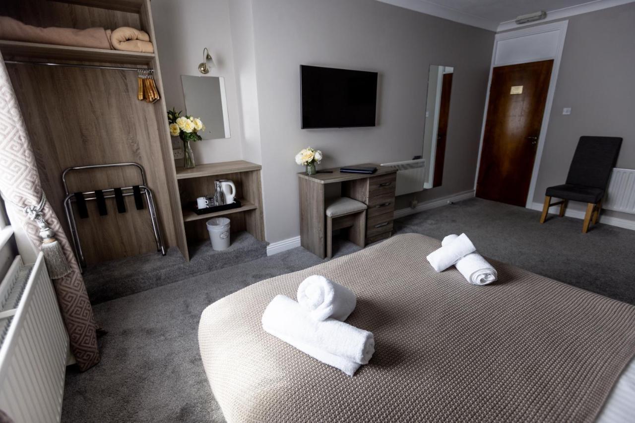 Glasha Meadows Accommodation Doolin Kültér fotó
