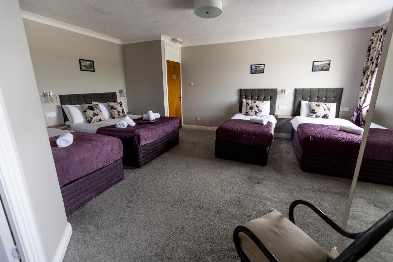 Glasha Meadows Accommodation Doolin Kültér fotó