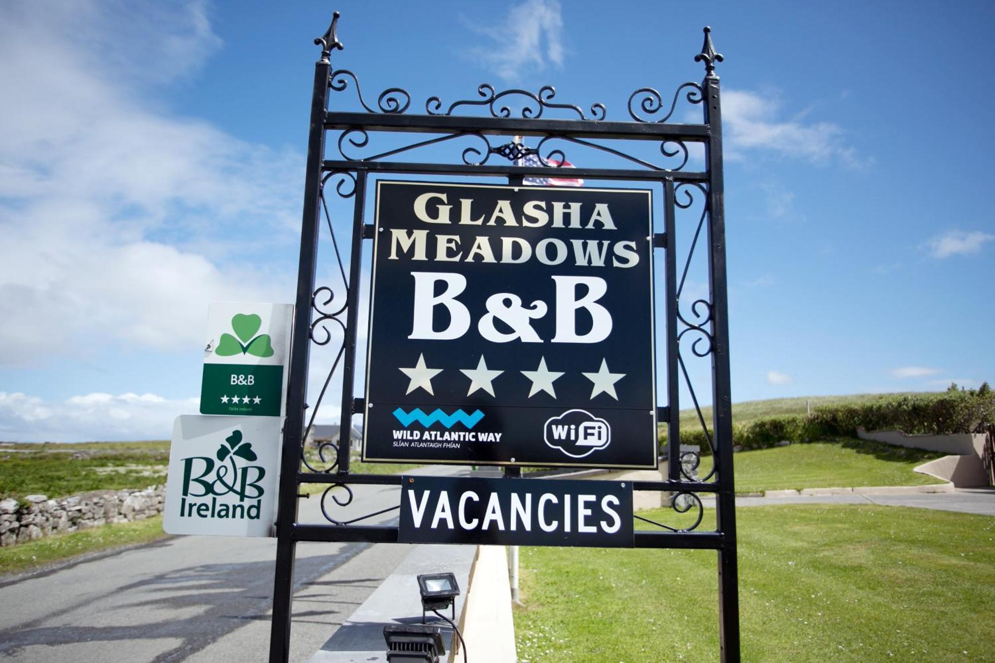 Glasha Meadows Accommodation Doolin Kültér fotó