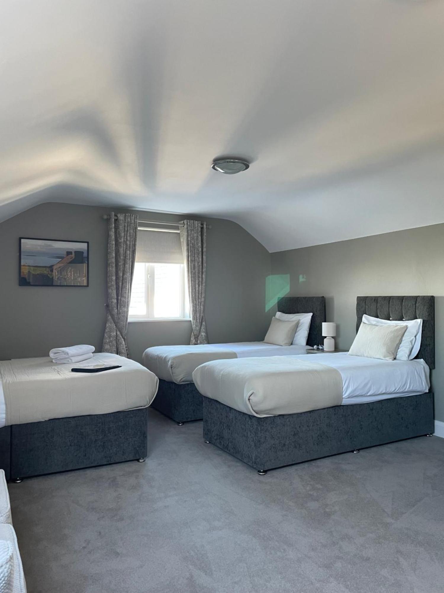 Glasha Meadows Accommodation Doolin Kültér fotó