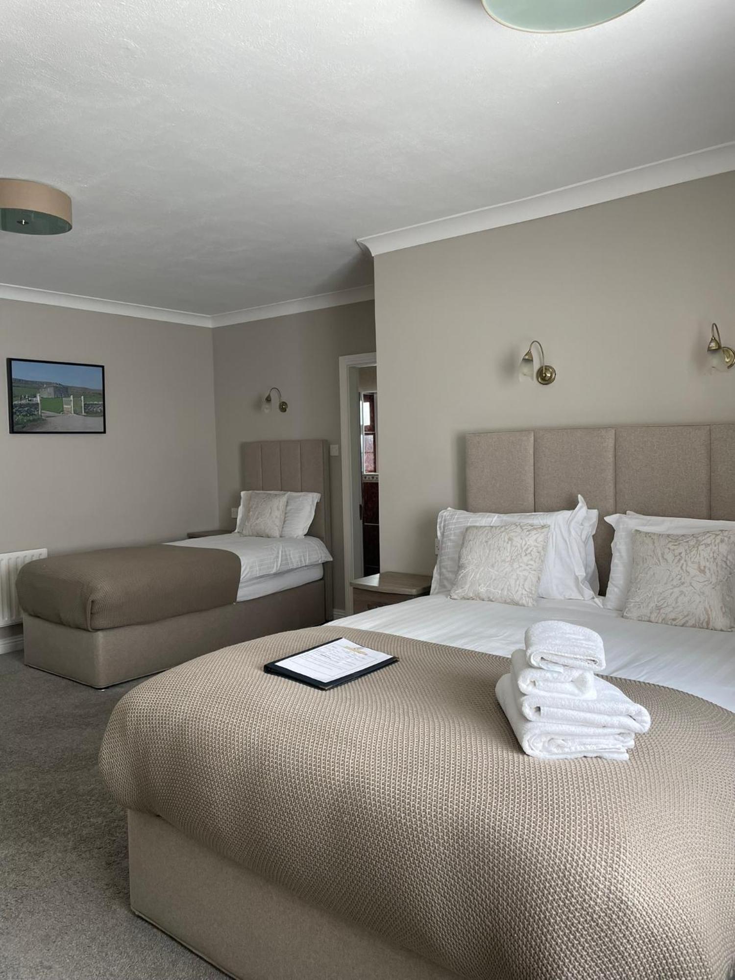 Glasha Meadows Accommodation Doolin Kültér fotó