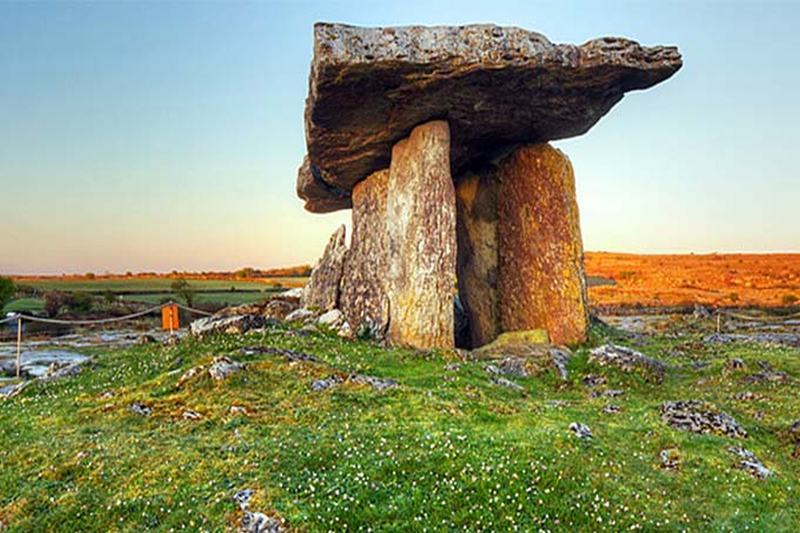Glasha Meadows Accommodation Doolin Kültér fotó