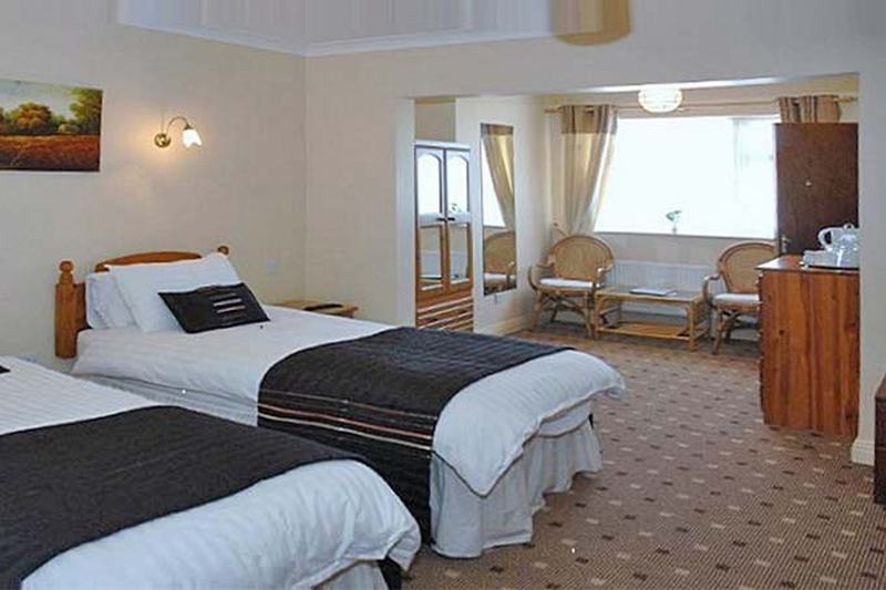 Glasha Meadows Accommodation Doolin Kültér fotó